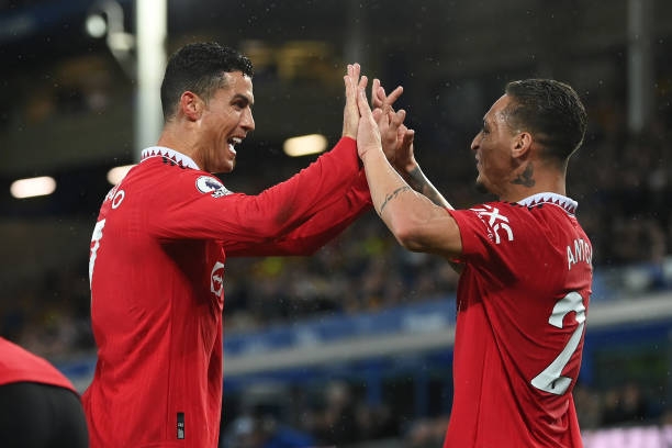 Video bàn thắng Everton vs MU: Ronaldo 'hồi xuân', ngược dòng cảm xúc