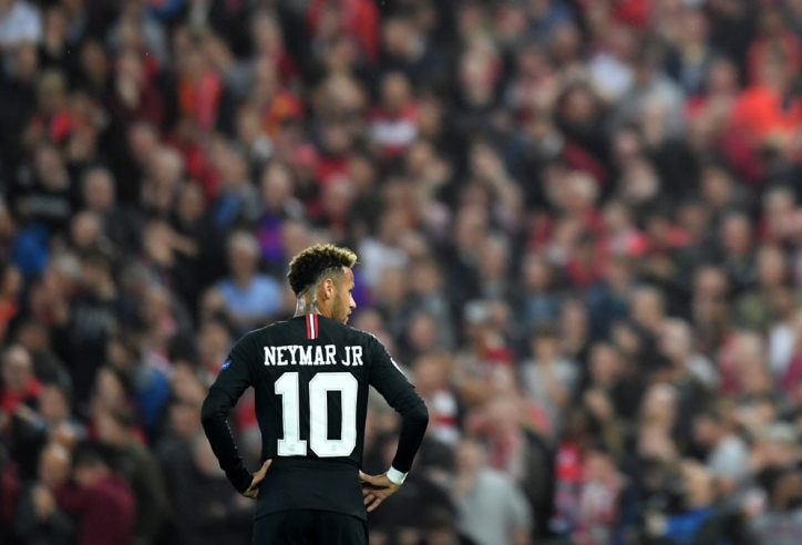 Hé lộ bến đỗ vĩ đại của Neymar sau khi rời PSG