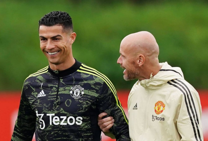 Chuyển nhượng MU 23/10: Ronaldo 'trả thù' Ten Hag, Quỷ đỏ lao đao mua tiền đạo