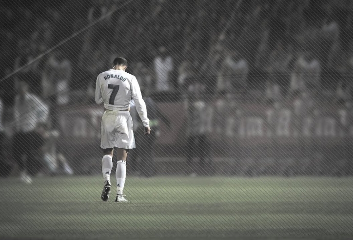 Ronaldo và cái kết đau lòng ở chương cuối cùng sự nghiệp
