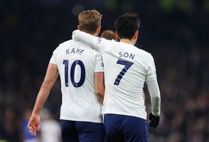 Mất Conte, Tottenham dễ mất luôn cả Son Heung-min và Harry Kane