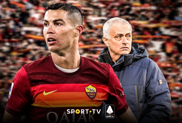 Chuyển nhượng MU 28/10: Ronaldo và Mourinho tái hợp tại AS Roma?