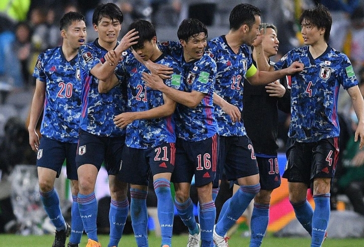 Nhật Bản tỏ rõ tham vọng vô địch World Cup, nâng tầm bóng đá châu Á