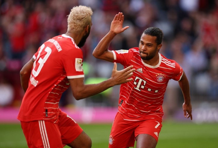 Bayern bỏ xa Real với kỉ lục 'vô tiền khoáng hậu' tại Champions League