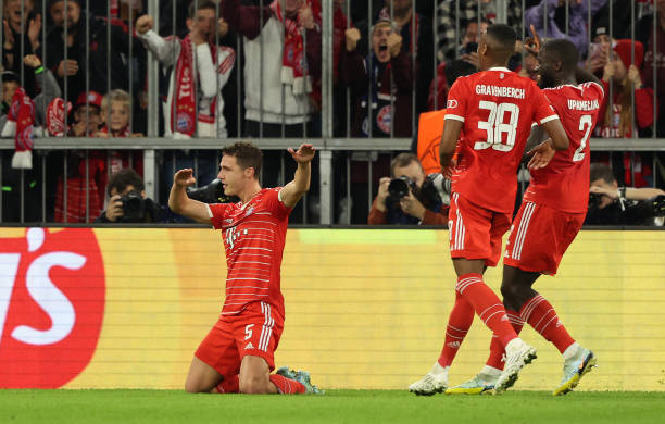 Video bàn thắng Bayern vs Inter Milan: Sức mạnh tuyệt đối ở vòng bảng