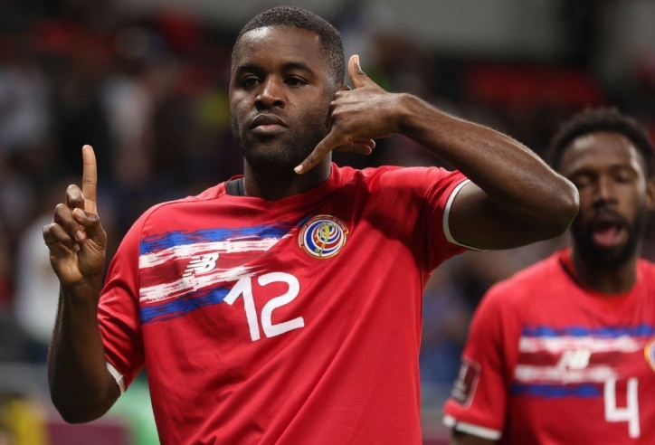 Danh sách cầu thủ ĐT Costa Rica tham dự World Cup 2022