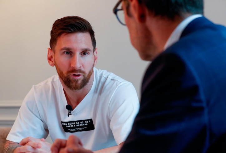Messi đàm phán hợp đồng mới với PSG trước thềm World Cup 2022