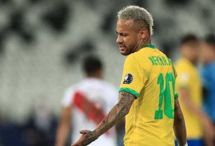 ĐT Brazil xuất hiện 'tài năng sáng giá', khiến Neymar ngậm ngùi mất vị trí?