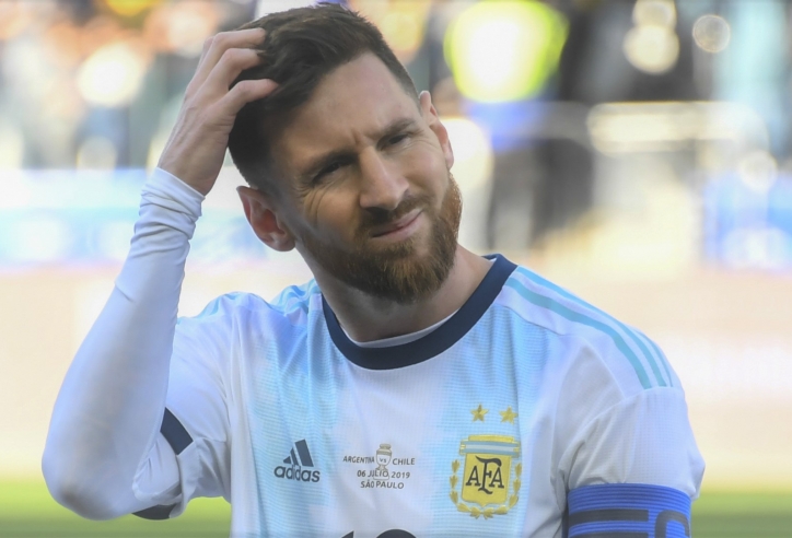 Lionel Messi chỉ ra 2 đội bóng sẽ cạnh tranh ngôi vô địch với Argentina ở World Cup 2022