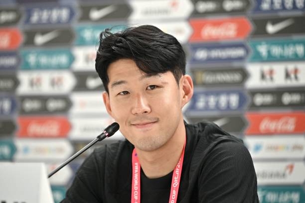 Son Heung-min hóa thân thành 'siêu anh hùng' cực ngầu ở World Cup 2022