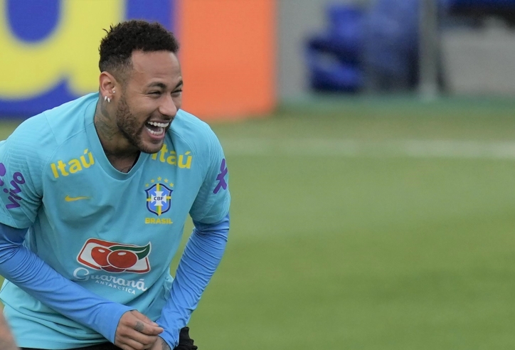 Neymar 'vui như Tết' khi nhìn thấy sai lầm của ĐT Anh tại World Cup 2022