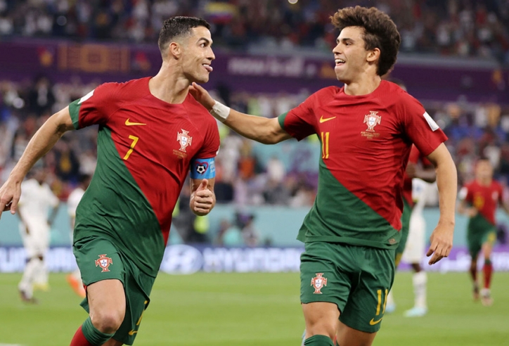 Đội hình mạnh nhất Bồ Đào Nha vs Thụy Sĩ: Bất ngờ Cristiano Ronaldo?