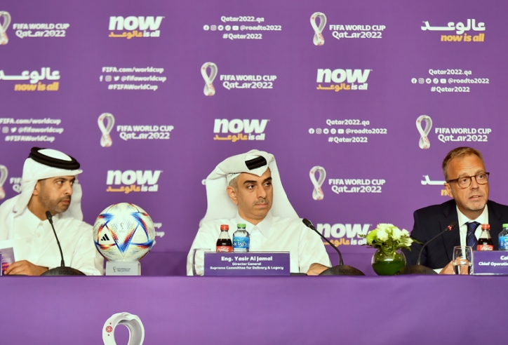 CHÍNH THỨC: FIFA làm rõ cáo buộc Qatar thao túng World Cup 2022