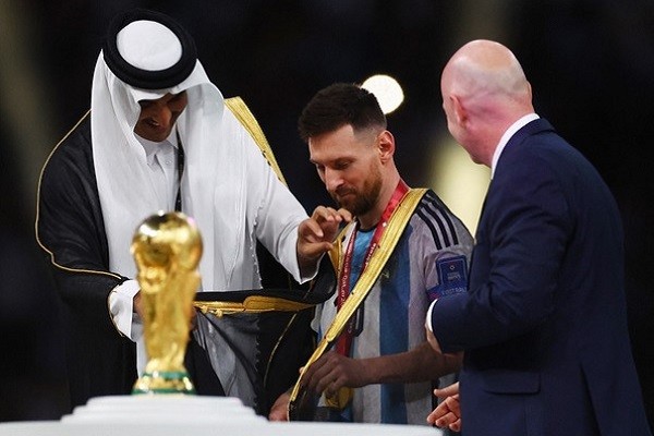 Qatar có hành động bất ngờ để vinh danh Messi hậu World Cup 2022