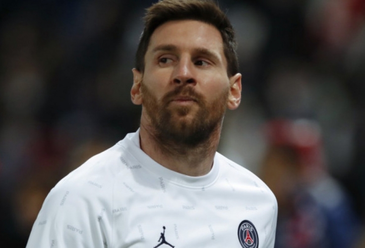 Ngày trở lại PSG của Lionel Messi diễn ra như thế nào?
