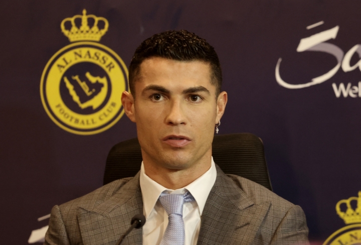 Vừa gia nhập Al Nassr, Ronaldo đã phải nhận thách thức khó khăn