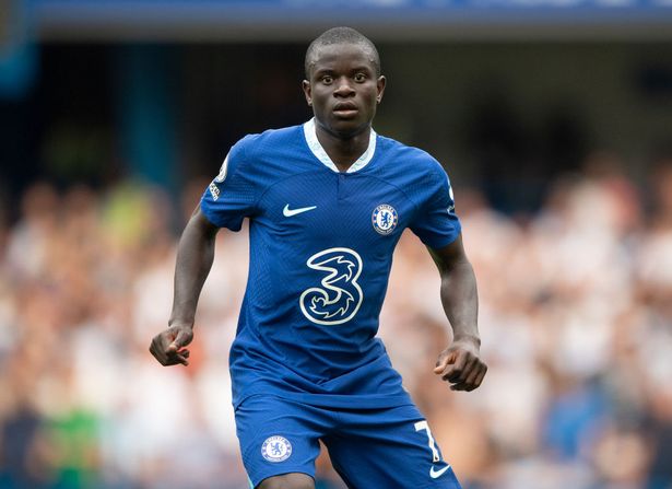 Chelsea chốt xong tương lai của tiền vệ Ngolo Kante