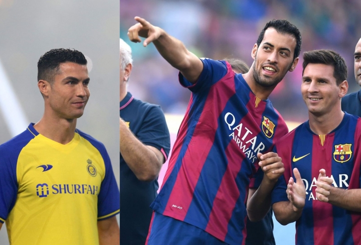 Al Nassr thị uy tham vọng, chốt chiêu mộ 'đại kình địch Ronaldo'
