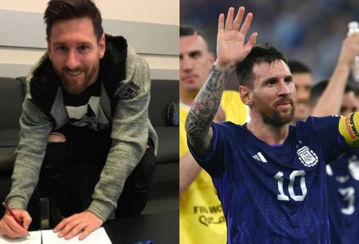 Thay đổi quyết định, Lionel Messi sắp 'đặt bút' chốt tương lai đầy bất ngờ