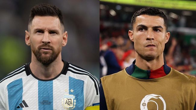 Top 6 sự kiện quốc tế nổi bật 2022: Ngỡ ngàng Messi-Ronaldo, 'Vua bóng đá' từ trần