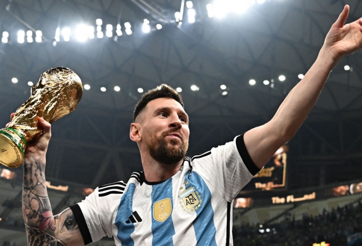 Messi bất ngờ đưa ra tuyên bố về quyết định giải nghệ