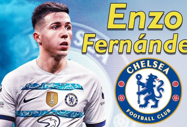 Tin chuyển nhượng 31/1: Liverpool chiêu mộ Kante, Chelsea có Enzo Fernandez?