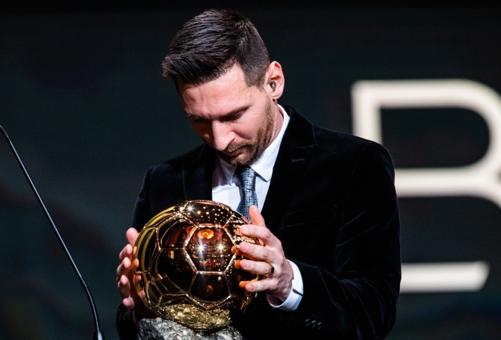 Messi đoạt danh hiệu vĩ đại bậc nhất, 'chạm một tay' vào QBV 2023