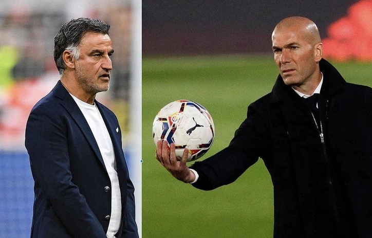 PSG sắp sa thải HLV Galtier, Zidane tái xuất sớm hơn dự kiến?