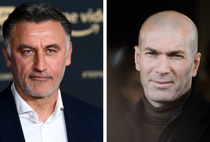 Không phải Zidane, PSG chốt cái tên đầy bất ngờ thế chỗ HLV Galtier
