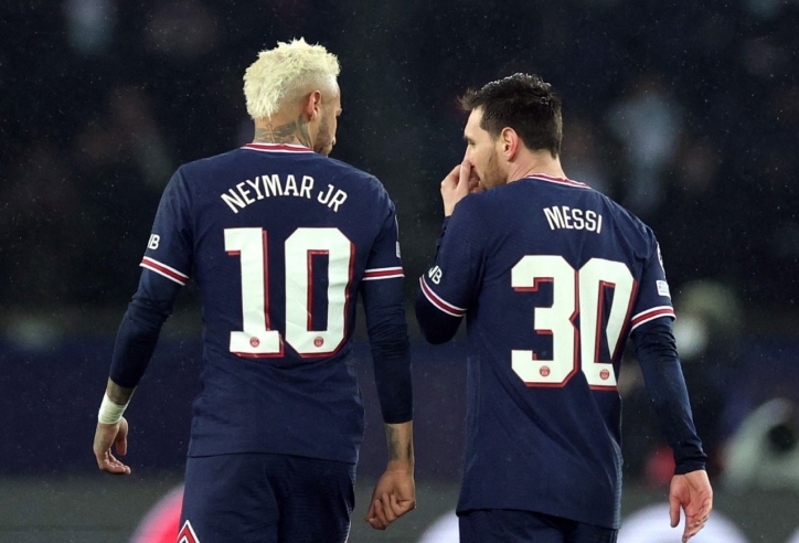 Bán Neymar, PSG nhận hậu quả khó lường từ Lionel Messi