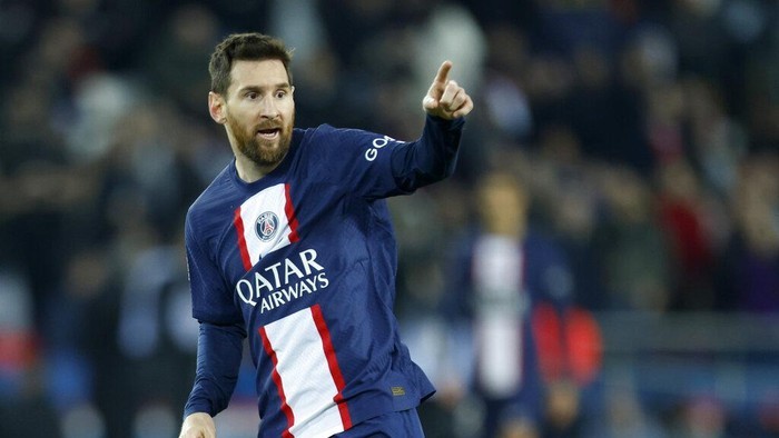 Lionel Messi nhận hành động 'kính trọng tuyệt đối' từ sao Bayern