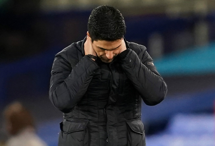 Ba sai lầm của Arteta khiến Arsenal thảm bại trước Man City