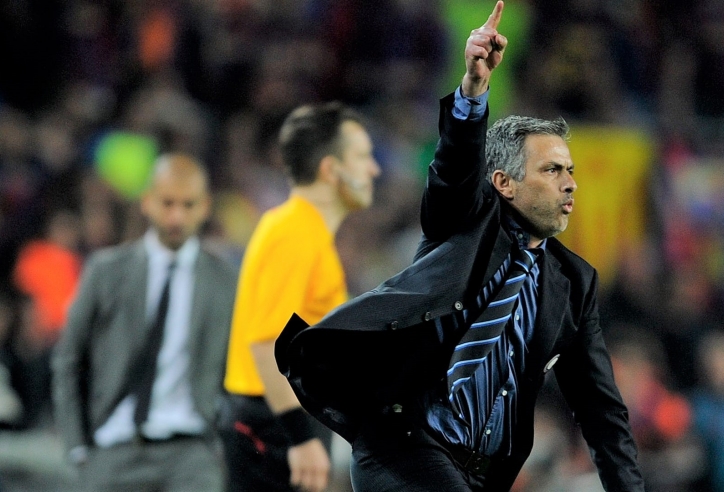 Rời Roma, HLV Mourinho có bến đỗ trở lại đỉnh cao châu Âu