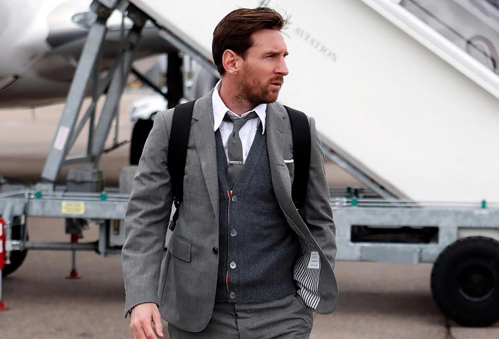 Tin chuyển nhượng 25/2: Bất ngờ bến đỗ mới của Messi, MU chốt 'siêu tiền đạo'?