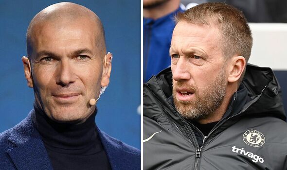 Chelsea ra điều kiện cực hấp dẫn để chiêu mộ Zidane thay Potter
