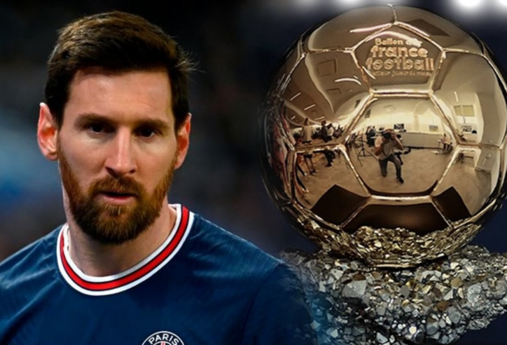Gạch tên Messi, HLV xuất sắc nhất châu Âu chỉ thẳng Quả Bóng Vàng 2023