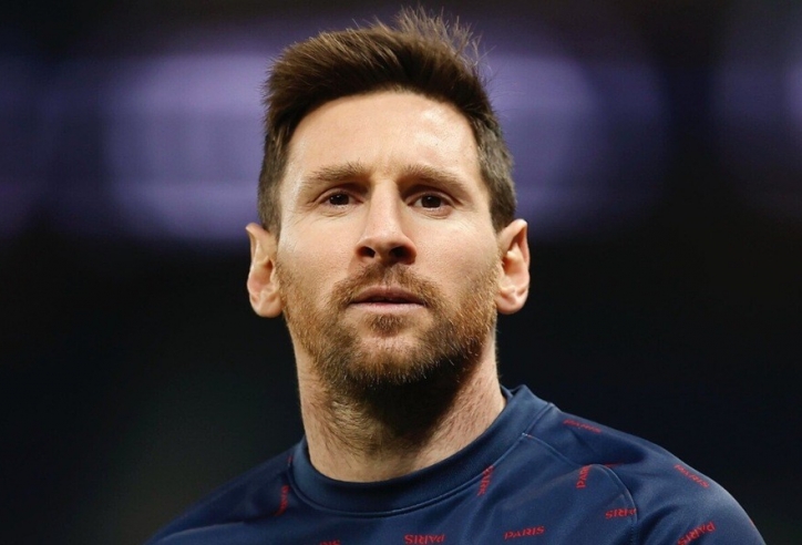 Được MU săn đón, người được chọn thay Messi bất ngờ thổ lộ về HLV PSG