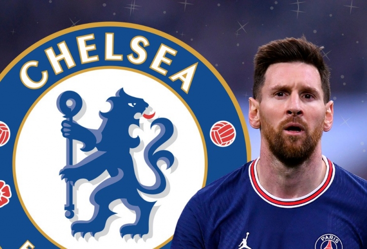 Ký thỏa thuận điên rồ với bom tấn, Chelsea sở hữu Messi của riêng mình