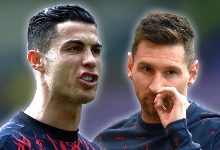 Đội hình trong mơ của Ronaldo: Có Quả Bóng Vàng nhưng không Messi