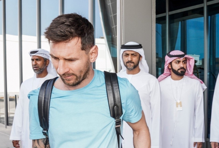 Hoàn tất xếp hành lý, Messi trên đường gia nhập bến đỗ bí mật?