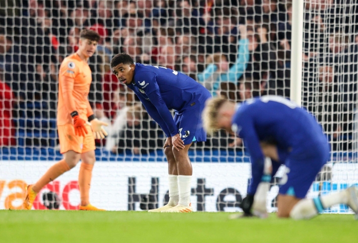 Chelsea thêm một lần đau, Liverpool vượt ải nhọc nhằn