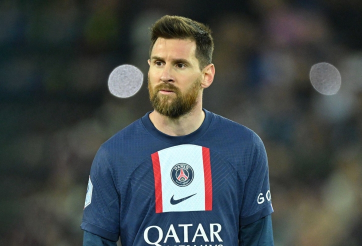 Messi gây rối loạn tại PSG vì hành vi nghi chống đối