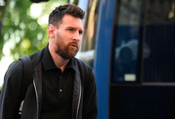 Messi được xác nhận vô tội, tương lai tại PSG coi như xong