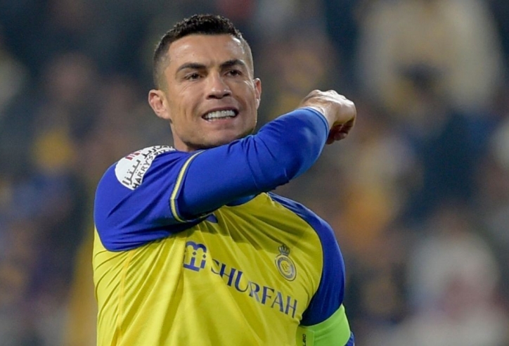 Đào tẩu khỏi Al Nassr, Ronaldo bị một đội bóng Anh từ chối thẳng thừng