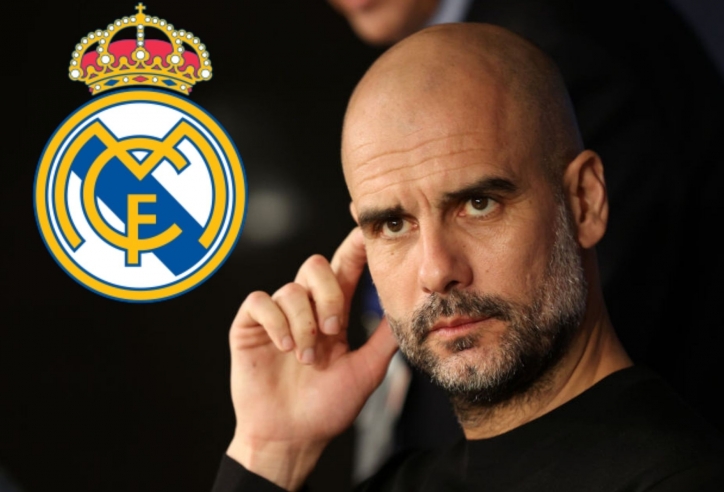Pep Guardiola muốn Man City đấu Real Madrid như đá với đội trụ hạng