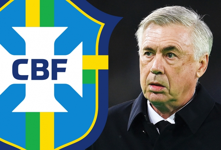 Thay Ancelotti, ĐT Brazil chọn bổ nhiệm 'Pep Guardiola Nam Mỹ'