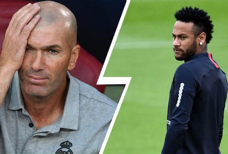 Tin chuyển nhượng tối 29/5: Neymar thẳng tiến Manchester, Zidane chối từ Ronaldo?