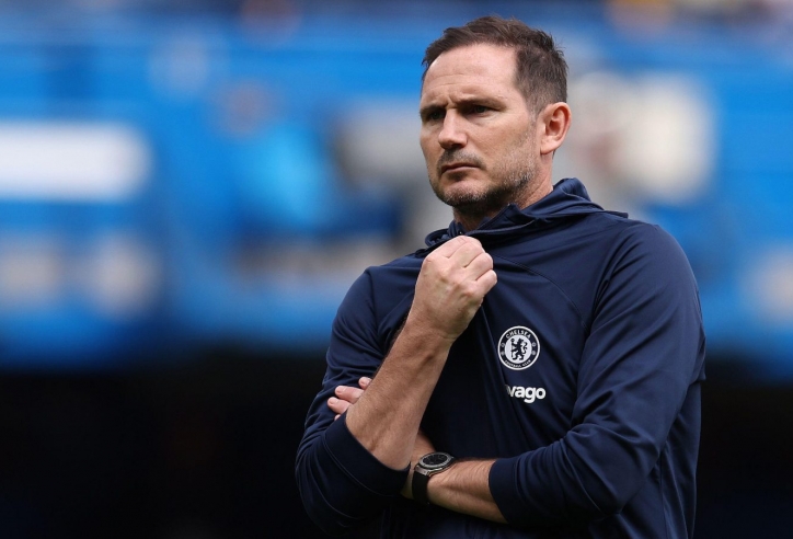 CHÍNH THỨC: Chelsea chia tay Lampard, bổ nhiệm HLV mới