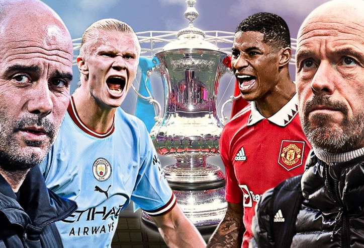 Trực tiếp Man City vs MU, 21h00 ngày 03/06