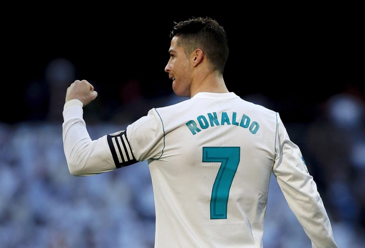 Xong! Real Madrid chốt sổ chủ nhân áo số 7 huyền thoại của Ronaldo